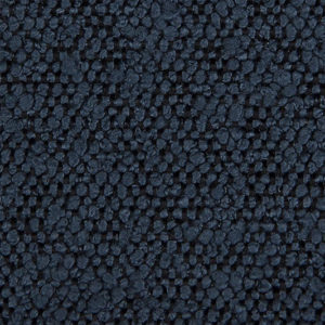 Tissu d'ameublement haut de gamme bouclette couleur bleu grisatre