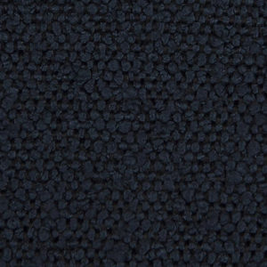 Tissu d'ameublement haut de gamme bouclette couleur bleu grisatre foncé
