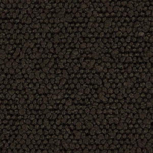 Tissu d'ameublement haut de gamme bouclette couleur oscuro