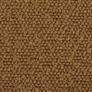 Tissu d'ameublement haut de gamme bouclette couleur terre d'ombre