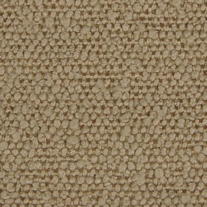 Tissu d'ameublement bouclette haut de gamme couleur beige galet