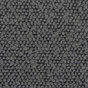 Tissu bouclette d'ameublement haut de gamme de couleur gris de payne