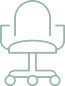 Icon chaise Tissusetdeco