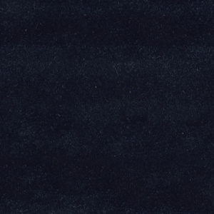 Tissus d'ameublement haut de gamme irisé de couleur bleu marine
