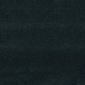 Tissu d'ameublement haut de gamme irisé de couleur bleu Prusse