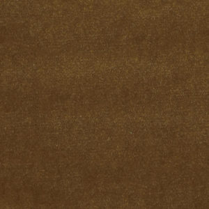 Tissu d'ameublement haut de gamme irisé de couleur marron