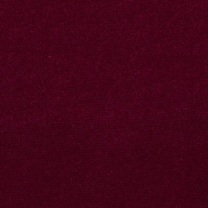 Tissu d'ameublement haut de gamme irisé de couleur rouge oriental