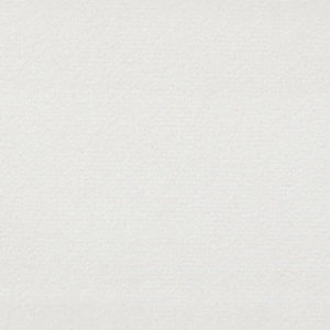 Tissu d'ameublement haut de gamme peau de pêche de couleur blanc craie