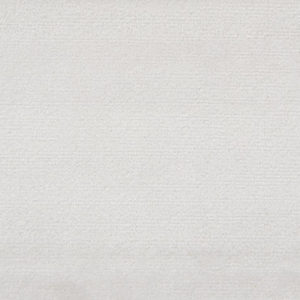 Tissu d'ameublement haut de gamme peau de pêche de couleur gris perle