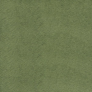 Tissu d'ameublement haut de gamme peau de pêche de couleur olive